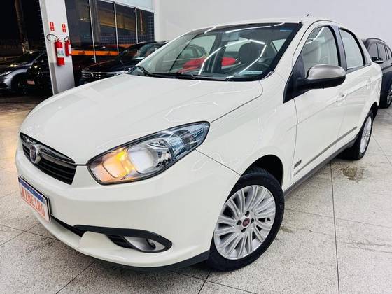 FIAT GRAND SIENA 1.6 MPI ESSENCE 16V FLEX 4P AUTOMATIZADO